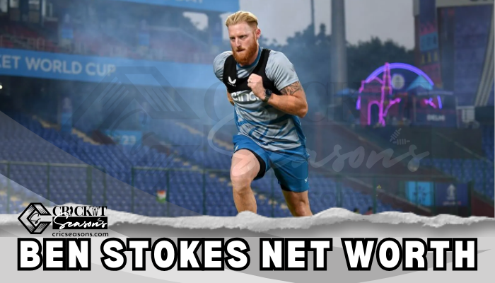 Ben Stokes Net Worth, Source of Income, Career, Assets