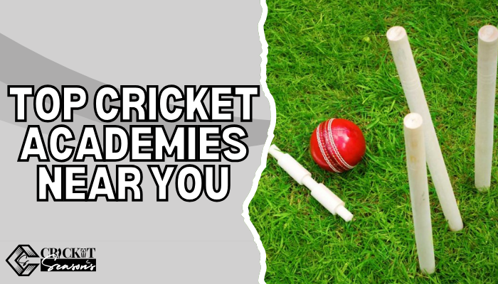 Top Cricket Academies Near You (Frisco, Guwahati, Thane)