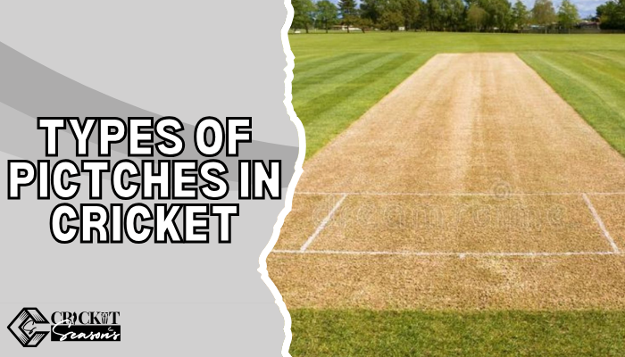 Types of Pictches in Cricket Impact of Weather on Pitch Conditions