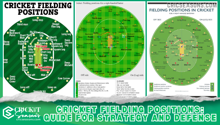 Cricket Fielding Positions Guide for Strategy and Defense