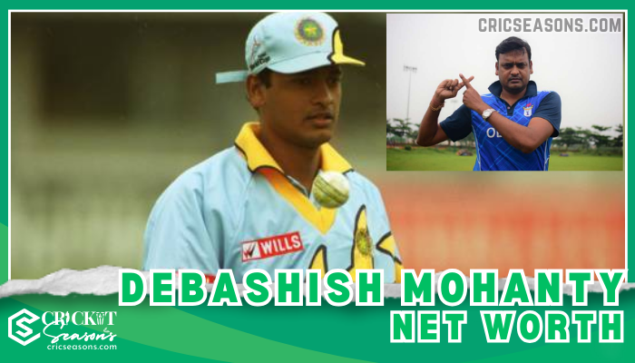 Debashish Mohanty Net Worth, Source of Income, Rise to Fame