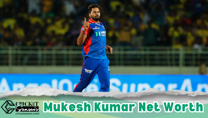 Mukesh Kumar Net Worth, Wiki, Cricket Journey, Assets