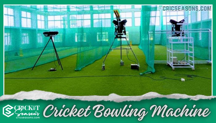 Cricket Bowling Machine - Popular Cricket Bowling Machines