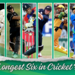 Longest Six in Cricket History Moments Remain Unforgettable