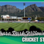 Sahara Park Willowmoore Cricket Stadium Matches & Records