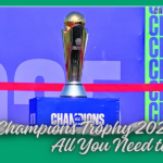 ICC Champions Trophy 2025 News All You Need to Know