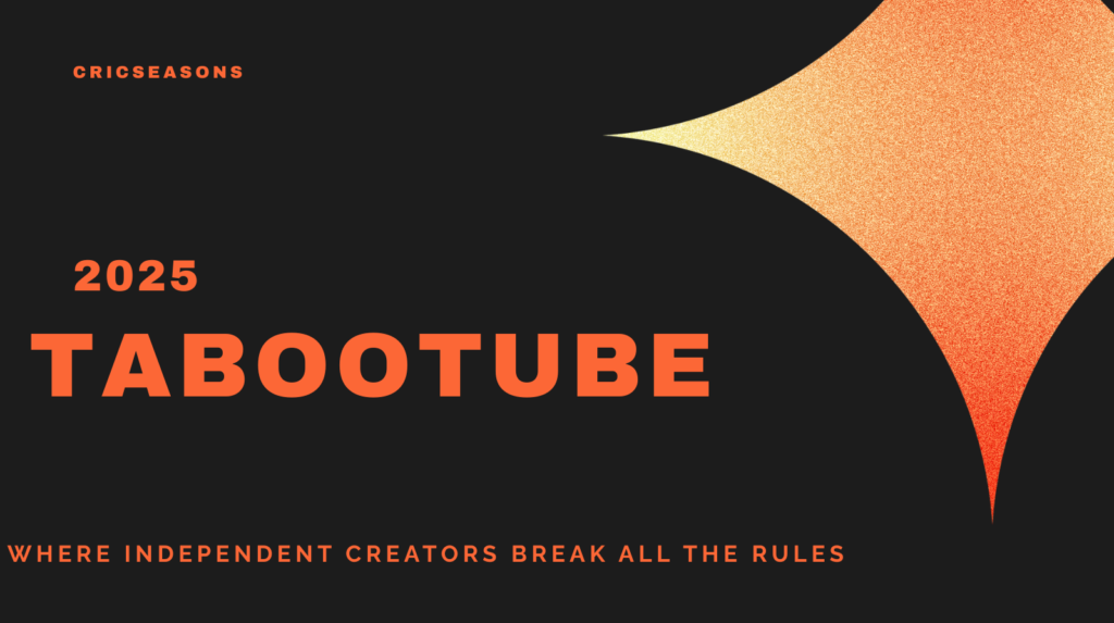 TabooTube: Where Independent Creators Break All the Rules