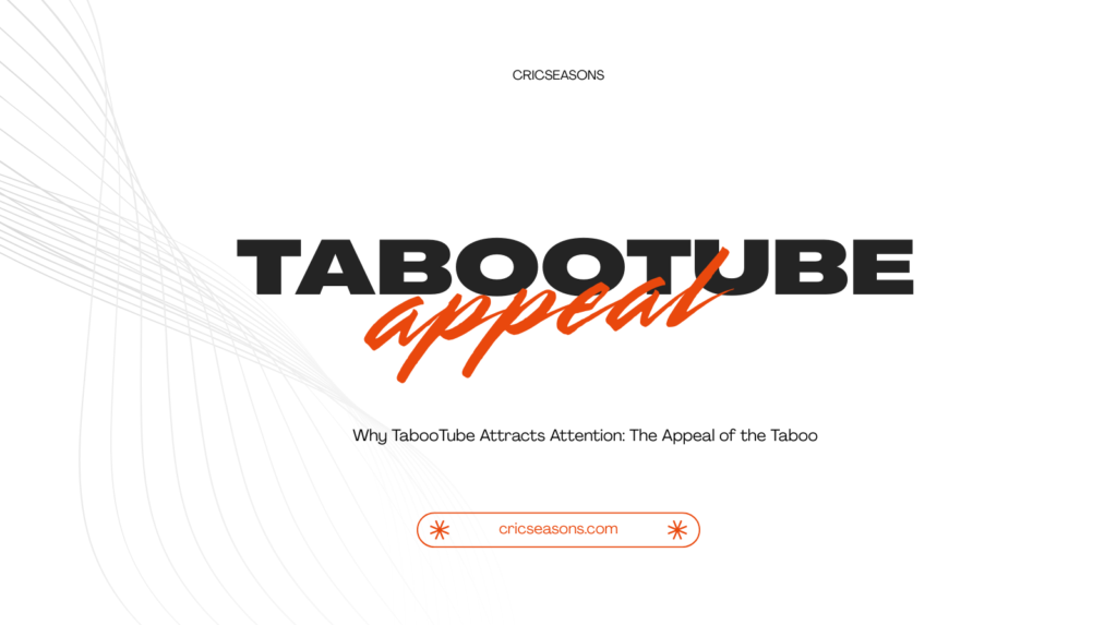 Why TabooTube Unconventional Creative Platform Is Redefining Online Expression
