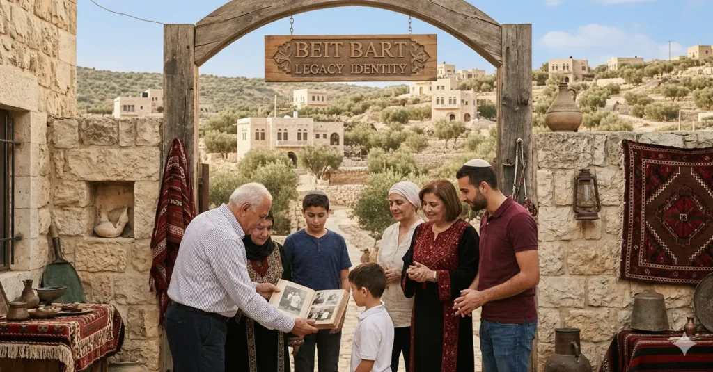 Beit Bart Legacy Identity: Stories, Symbols, and Social Importance