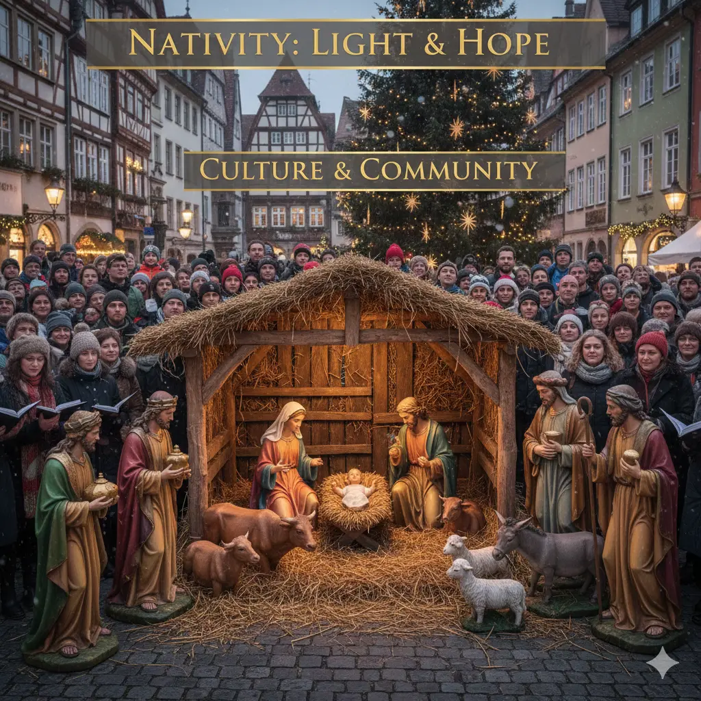 The Importance of Nativitaet-Significance-and-Culture-of-Nativity in Modern Celebrations