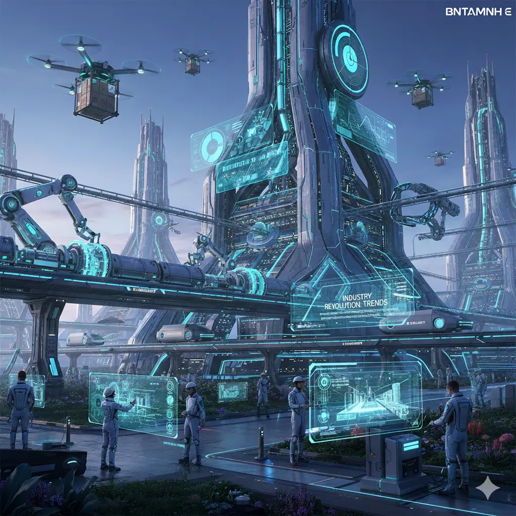 The Future of Supplements: Understanding the Bntamnh E Industry Revolution