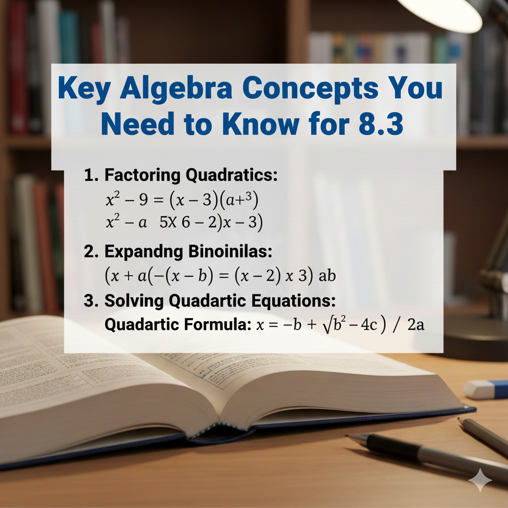 8 3 Independent Practice Page 221 Answer-Key: What Students Should Know