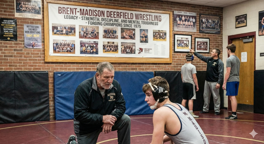 Why the Brent-Madison Deerfield Wrestling Legacy Continues to Inspire Generations