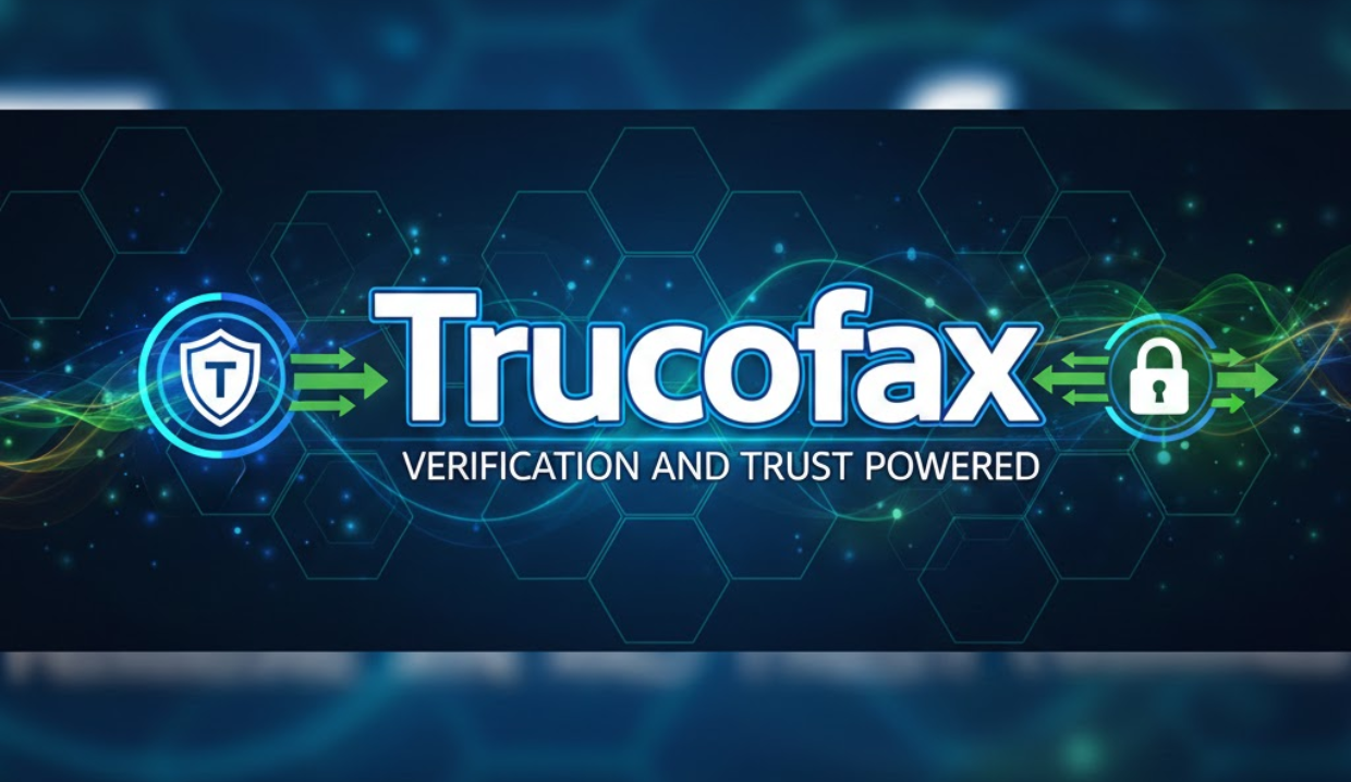 What Is Trucofax and How Does It Work for Verification and Trust