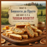 What Is Бишкоти ди Прато and Why Is It a True Tuscan Biscotti